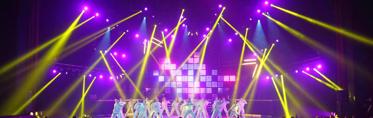 Дискотека. Золотые хиты 80–90–00-х