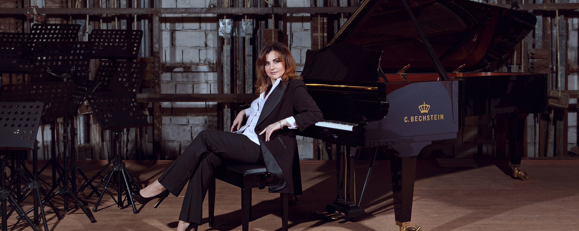 

Билеты на Светлана Кашина (Ben Hall)