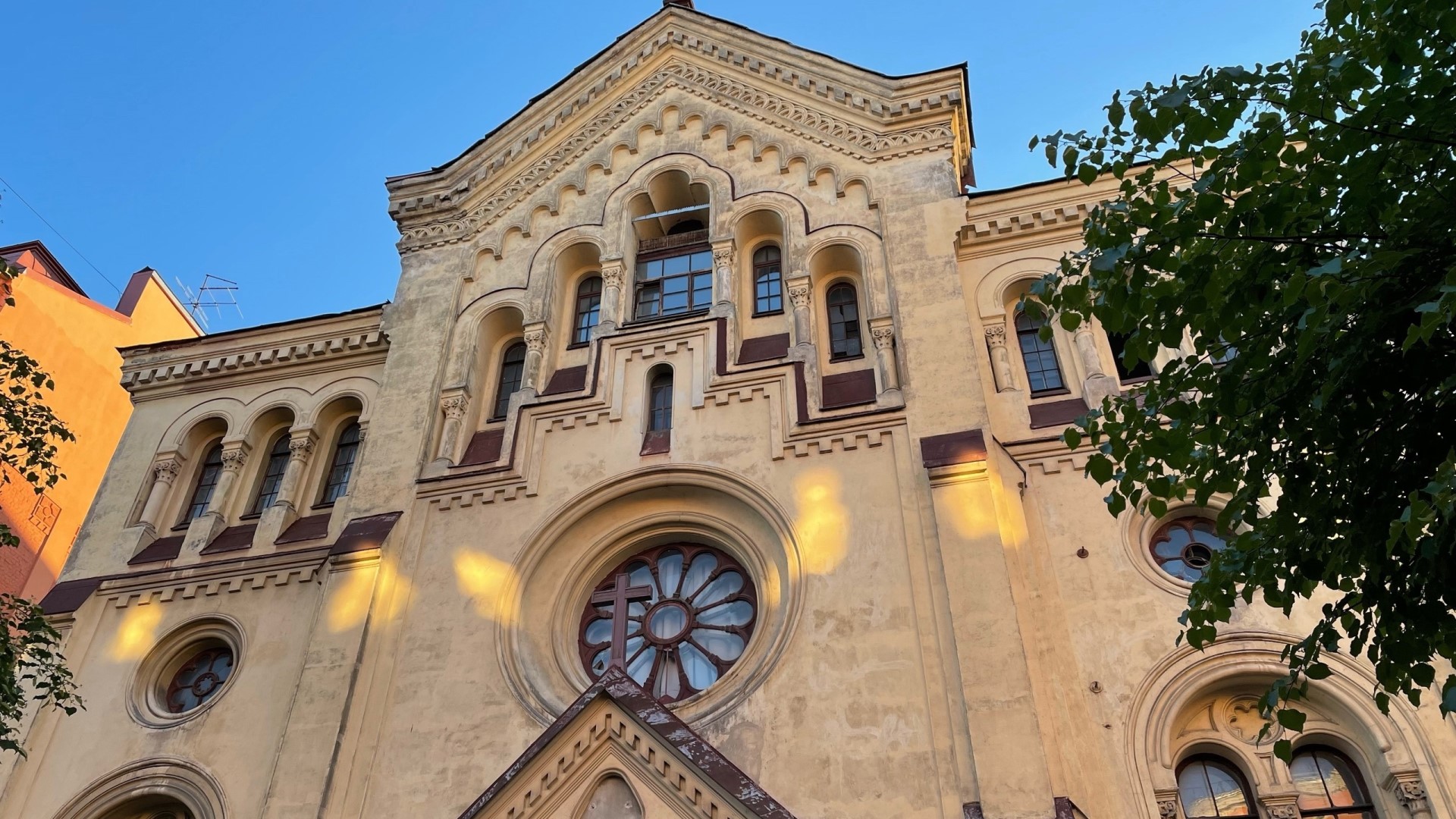 

Билеты на Орган при свечах. Рыцари барокко: Бах и Вивальди (Шведская церковь Святой Екатерины)