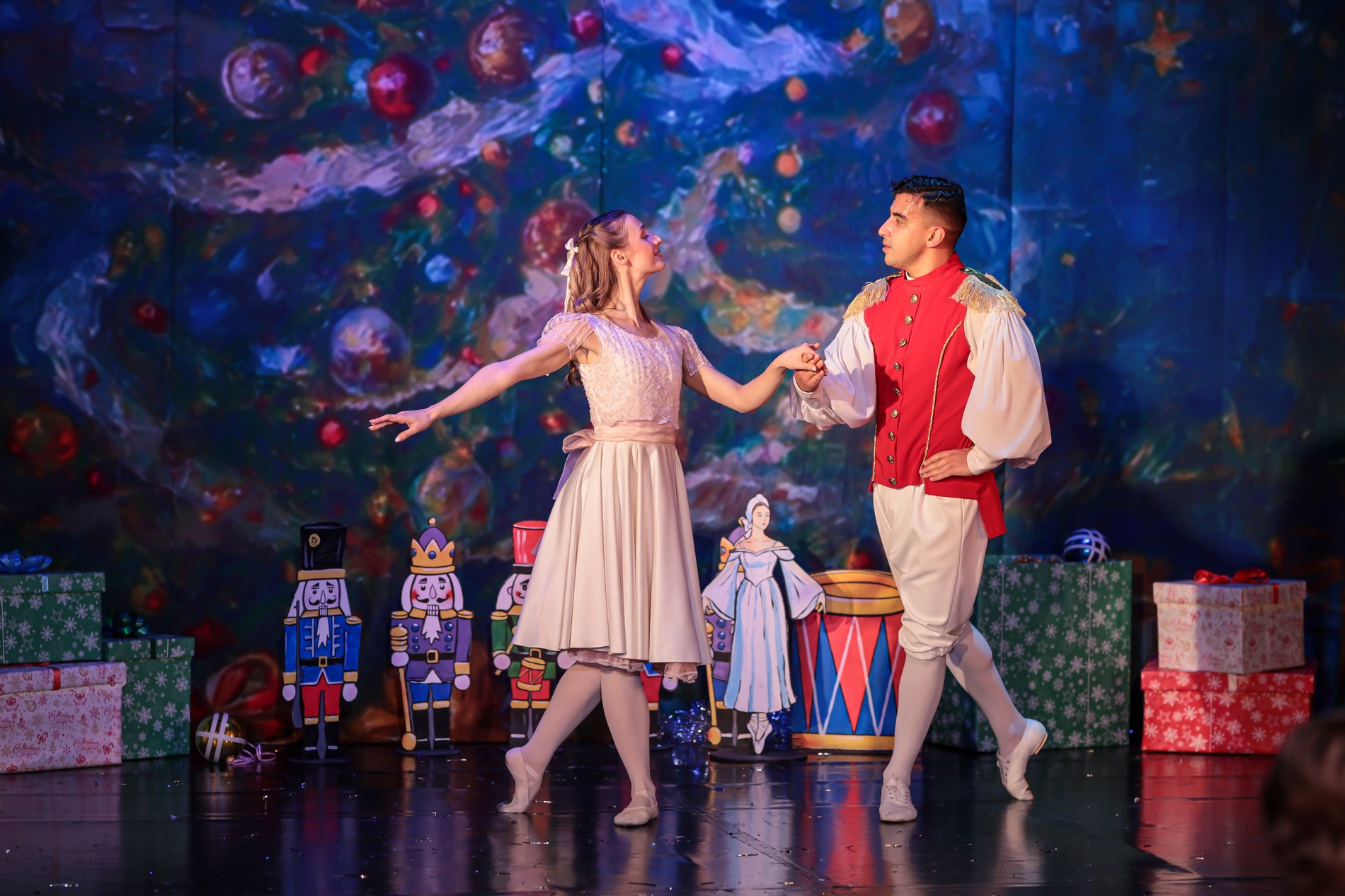 

Билеты на Щелкунчик (Музыкальный театр)