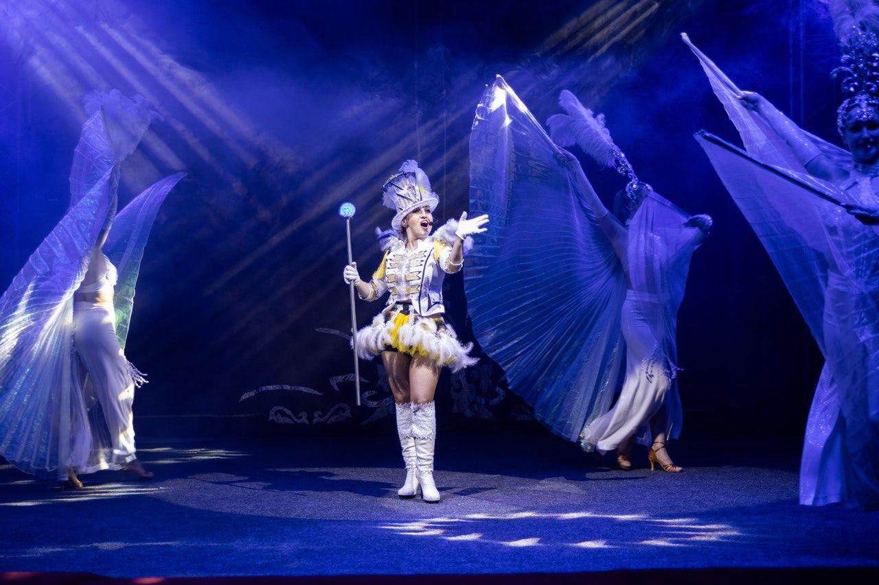 

Билеты на Актион (Цирк-шапито «Актион»)