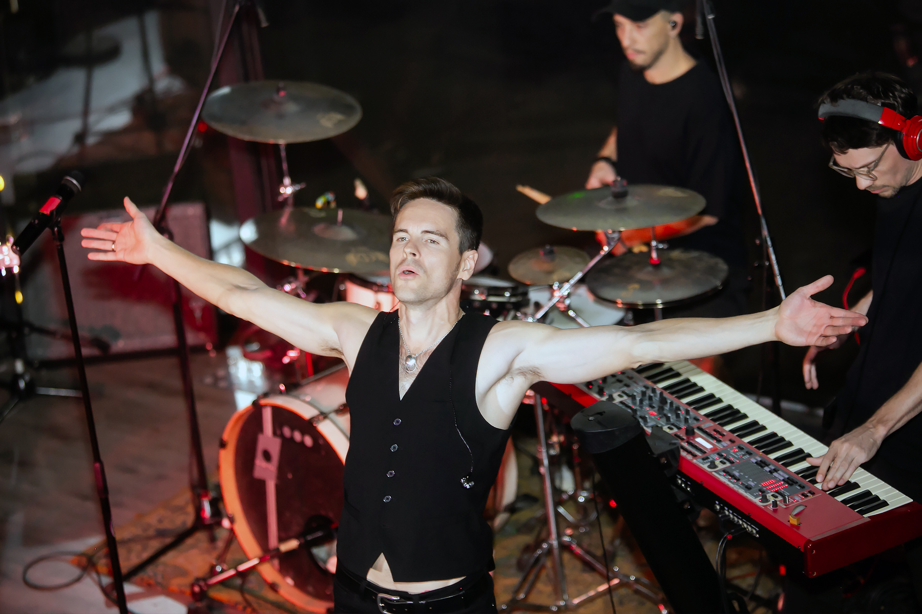 

Билеты на Depeche Boat (Escobar)