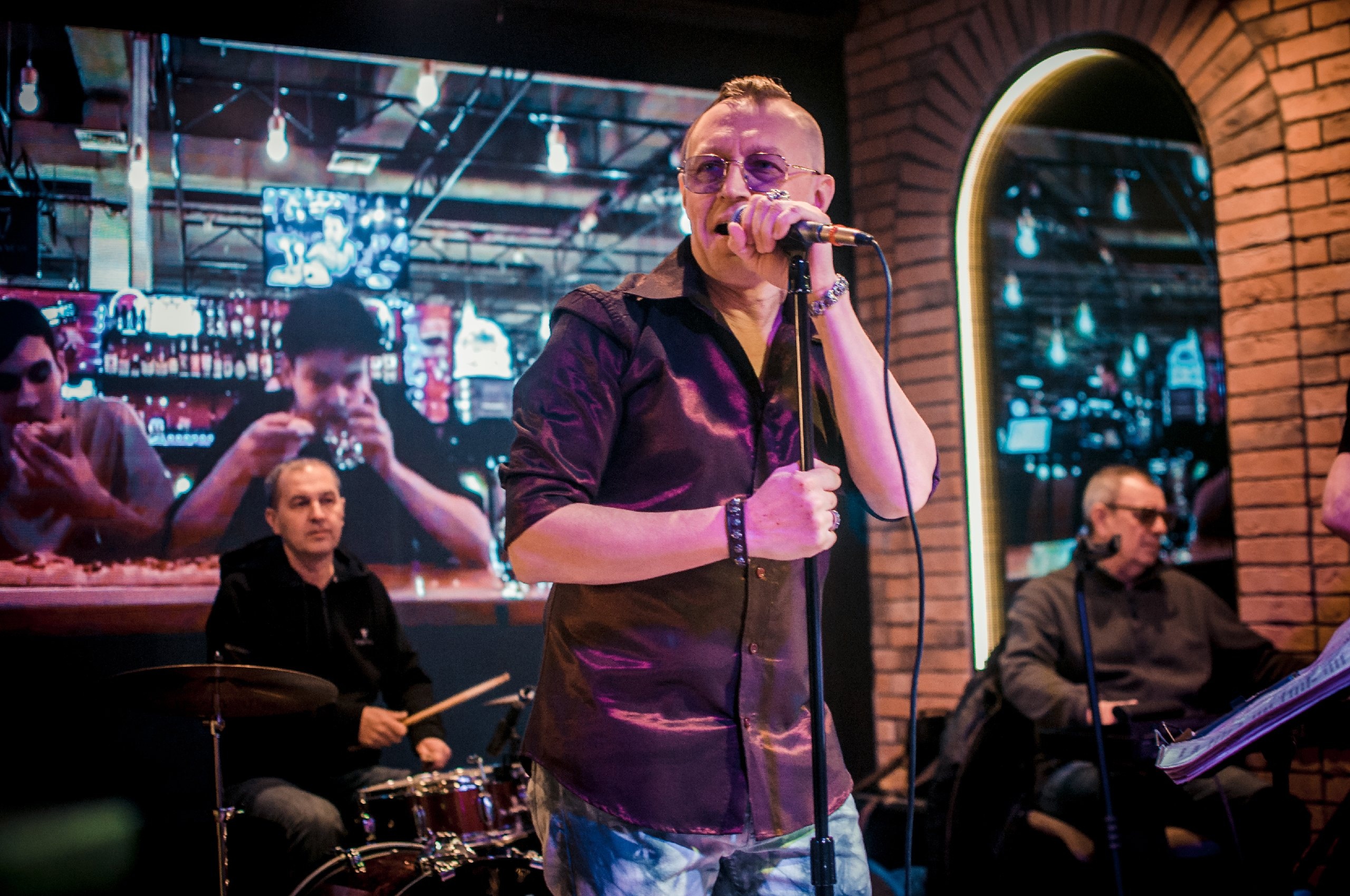 

Билеты на Rock Crystal Band. Наш рок (Тюменский драматический театр)