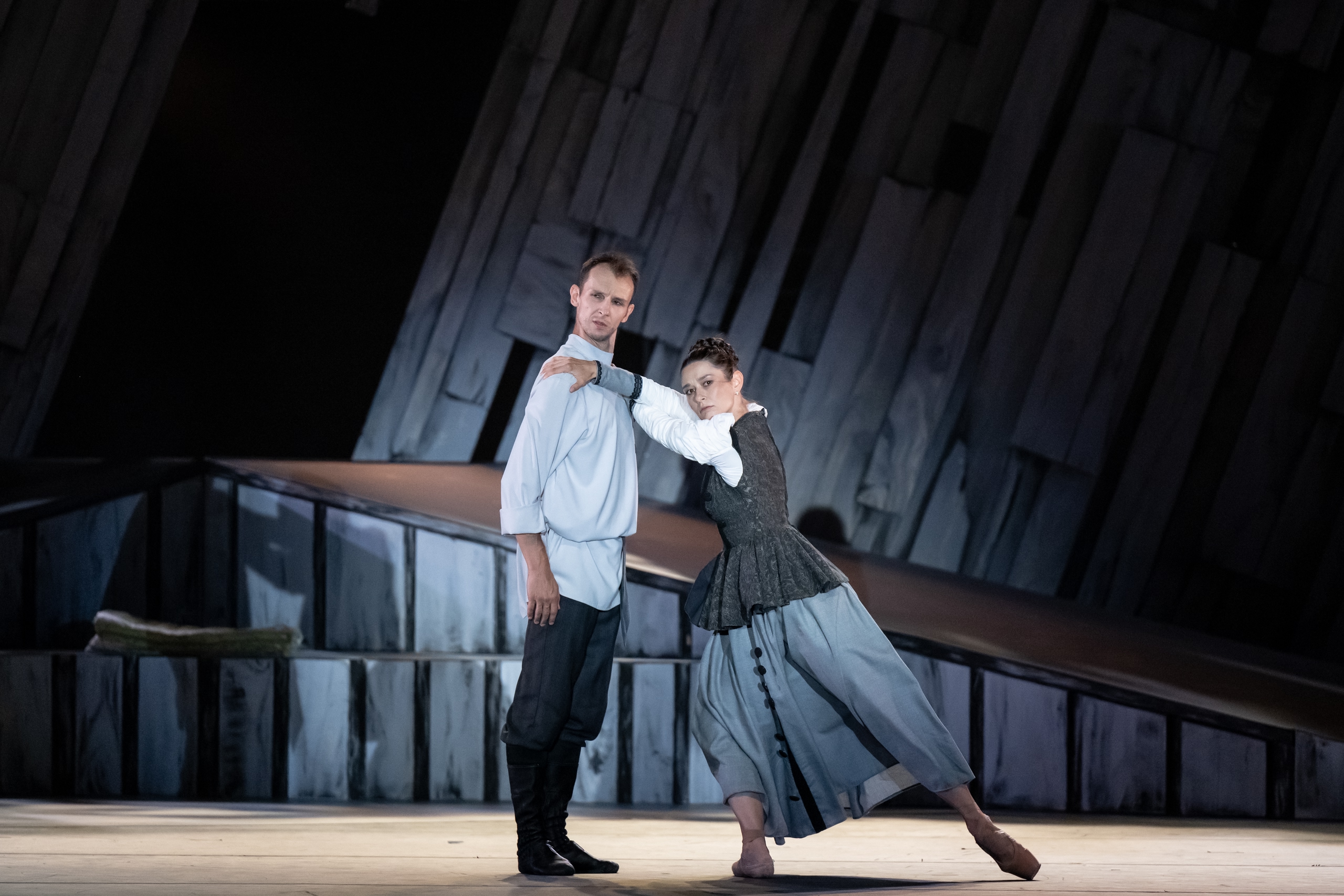 

Билеты на Поликушка (Мариинский театр)