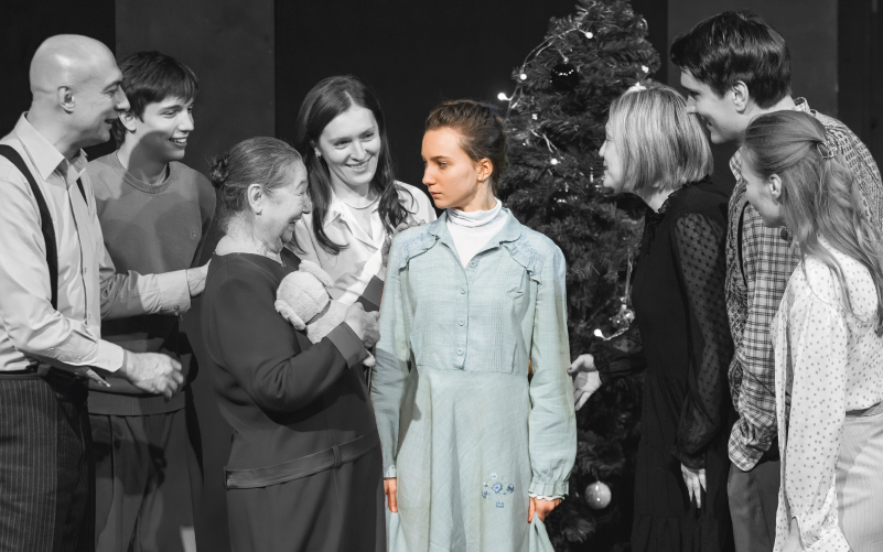 

Билеты на Спешите делать добро (Современник)