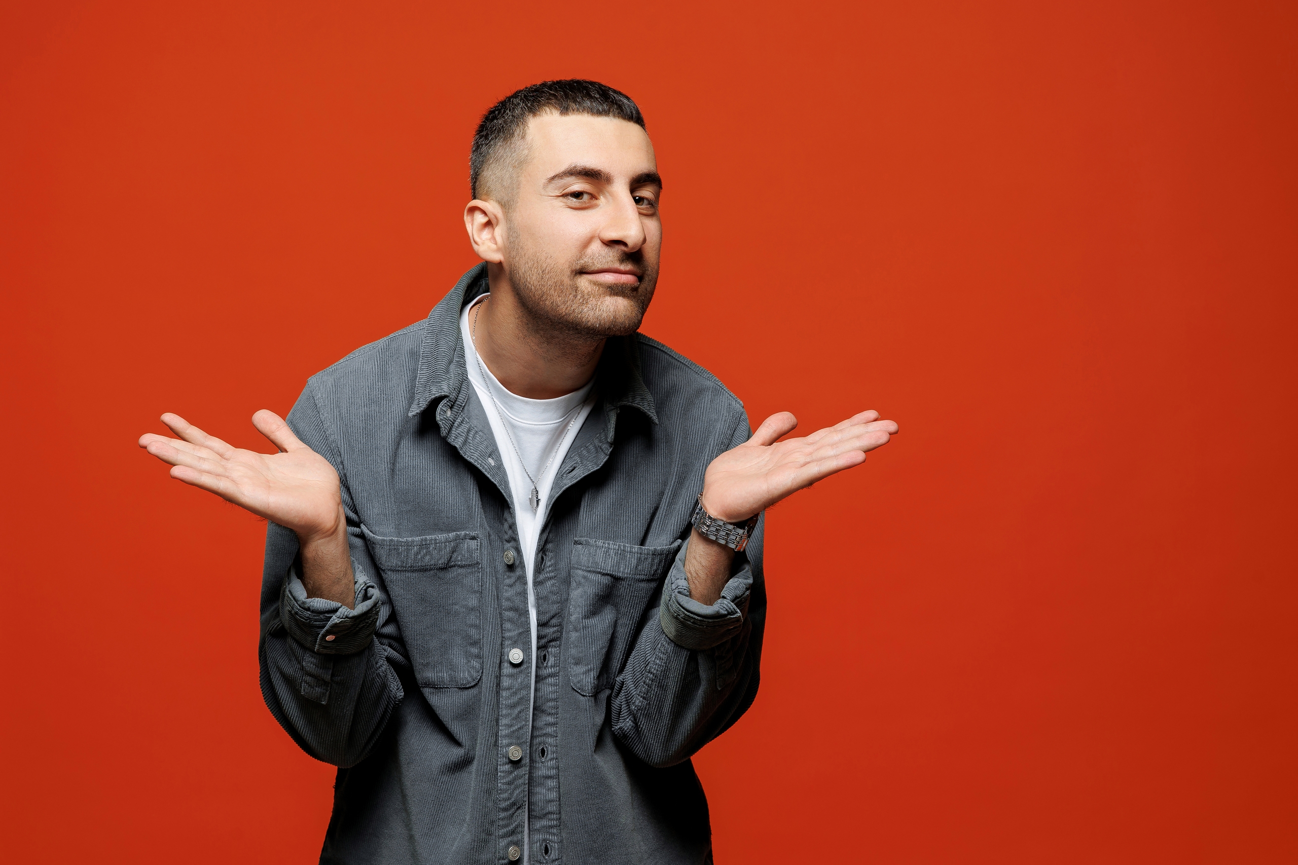 

Билеты на Самвел Кафьян (Стендап Челябинск)