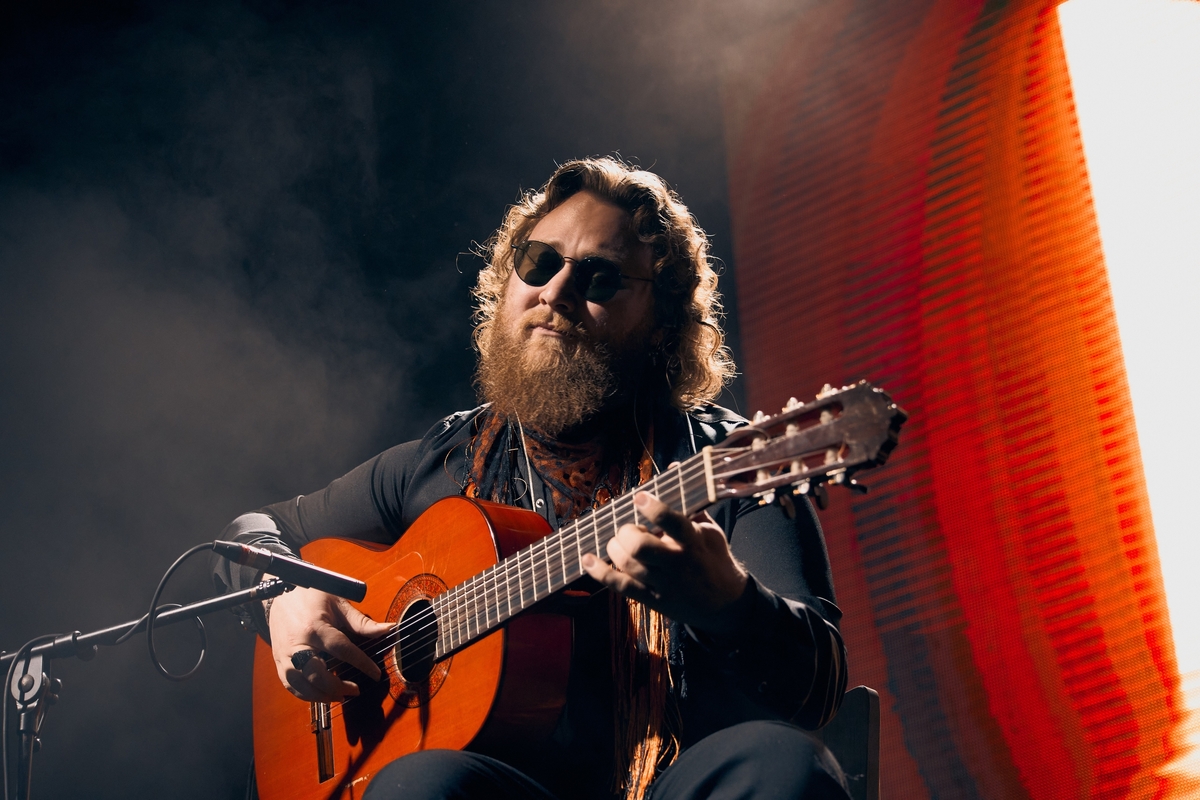 

Билеты на Фламенко под живую музыку (Частная филармония «Триумф»)