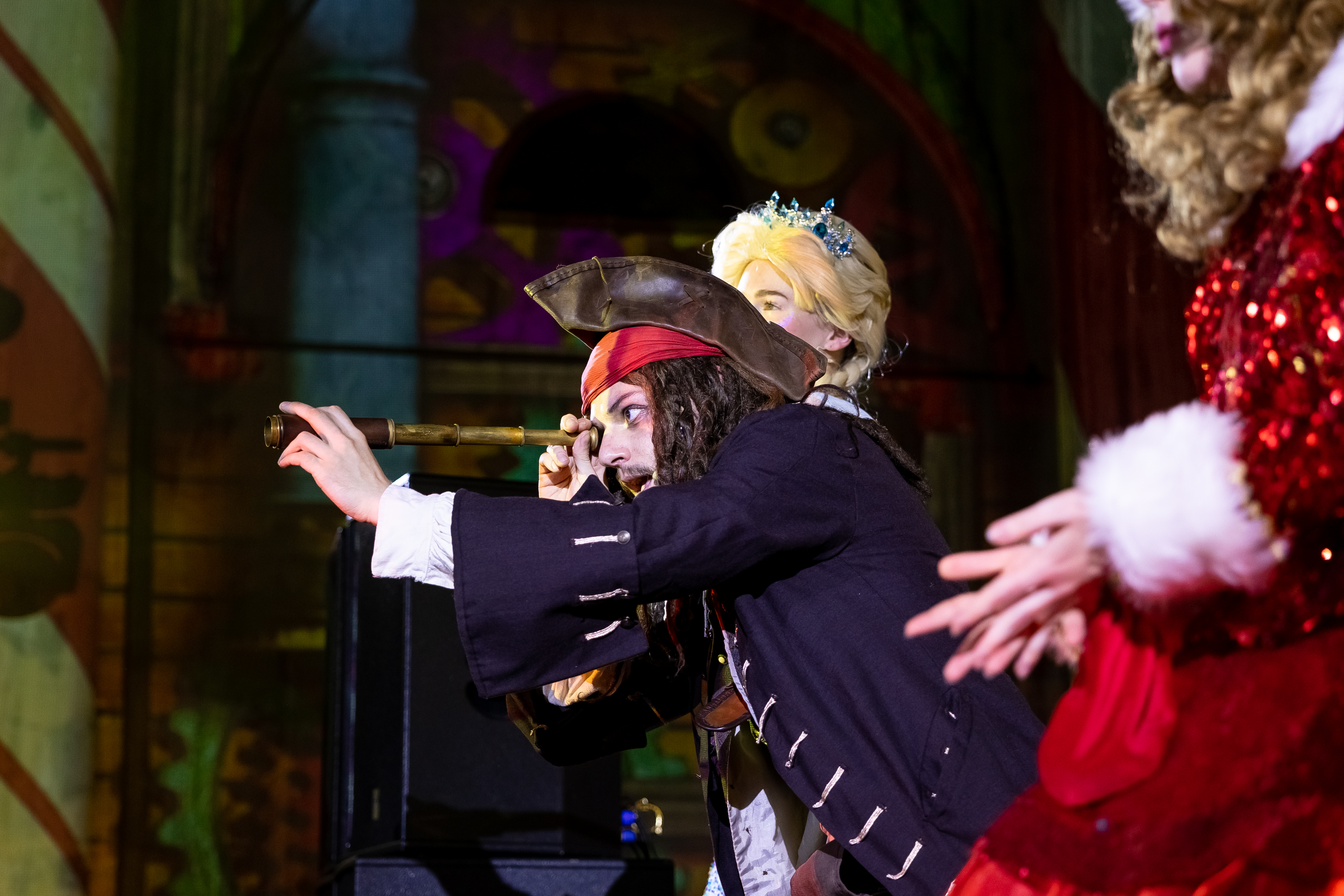 

Билеты на Гринч против героев Дисней (Особняк 1898)