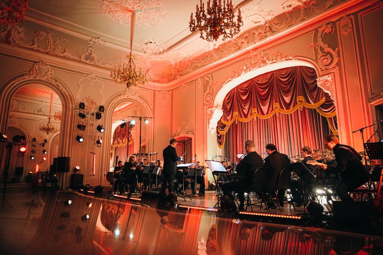 

Билеты на Симфония The Games. Музыка из легендарных видеоигр (Дворец Белосельских-Белозерских)