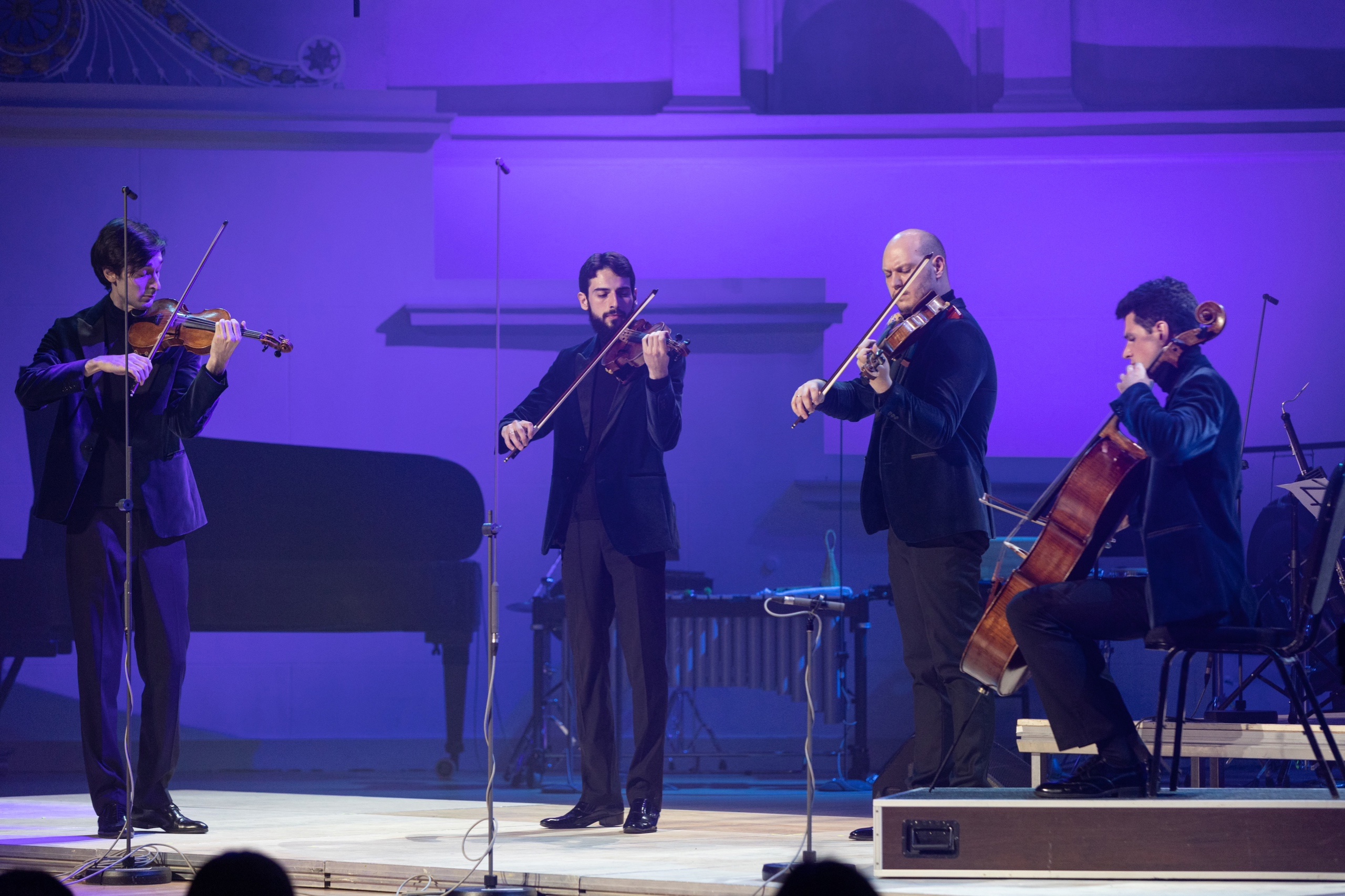 

Билеты на Шуберт. Шуман. Чайковский (Свердловская филармония)