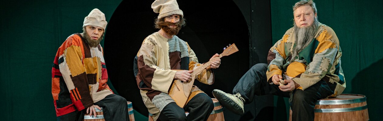 Капитанская дочка