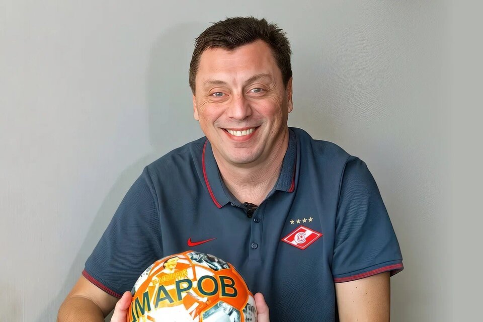 Валерий Шмаров