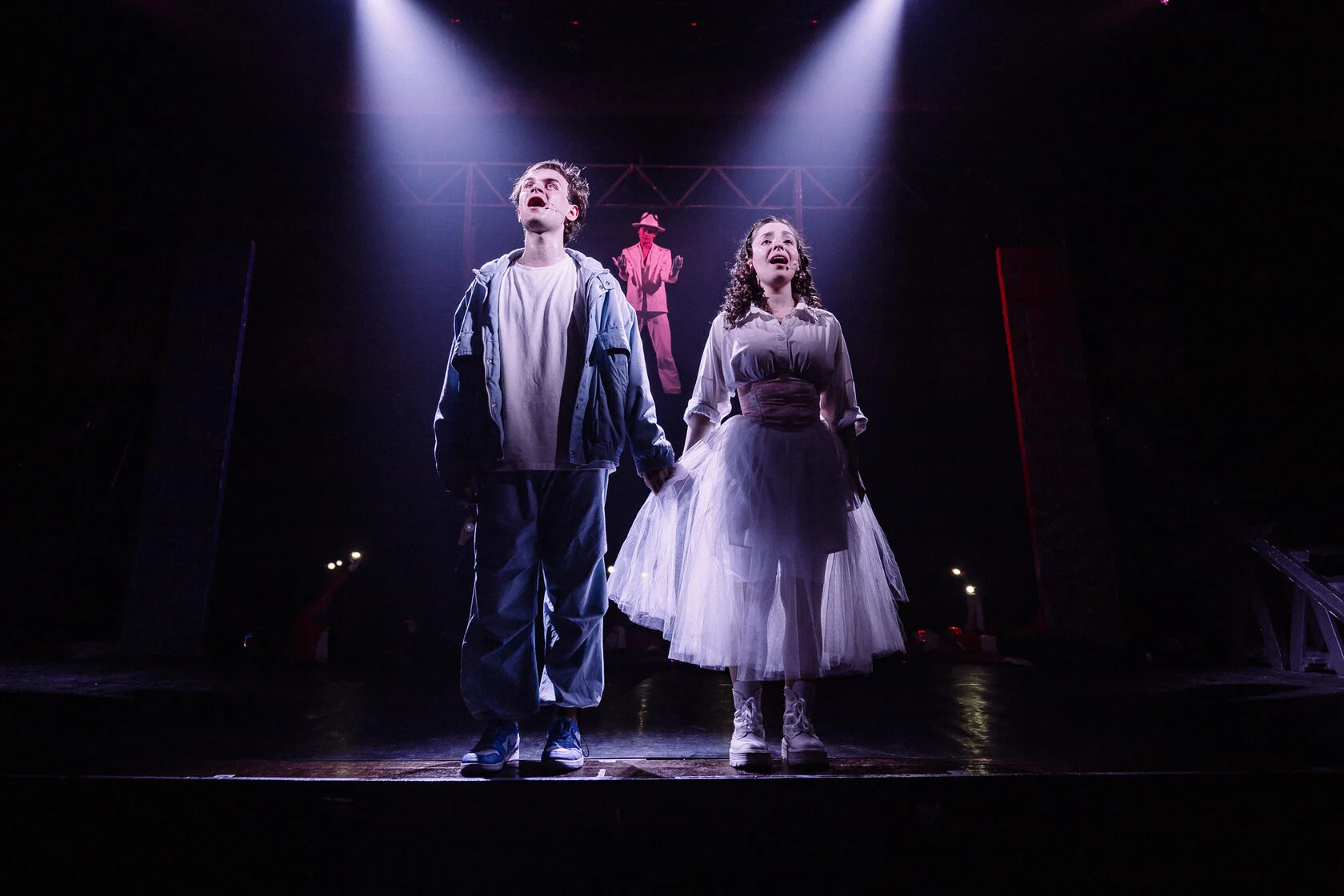 

Билеты на Короли ночной Вероны (Арт-центр ИСИ)