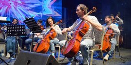 RockestraLive. Симфония «Сектор Газа»