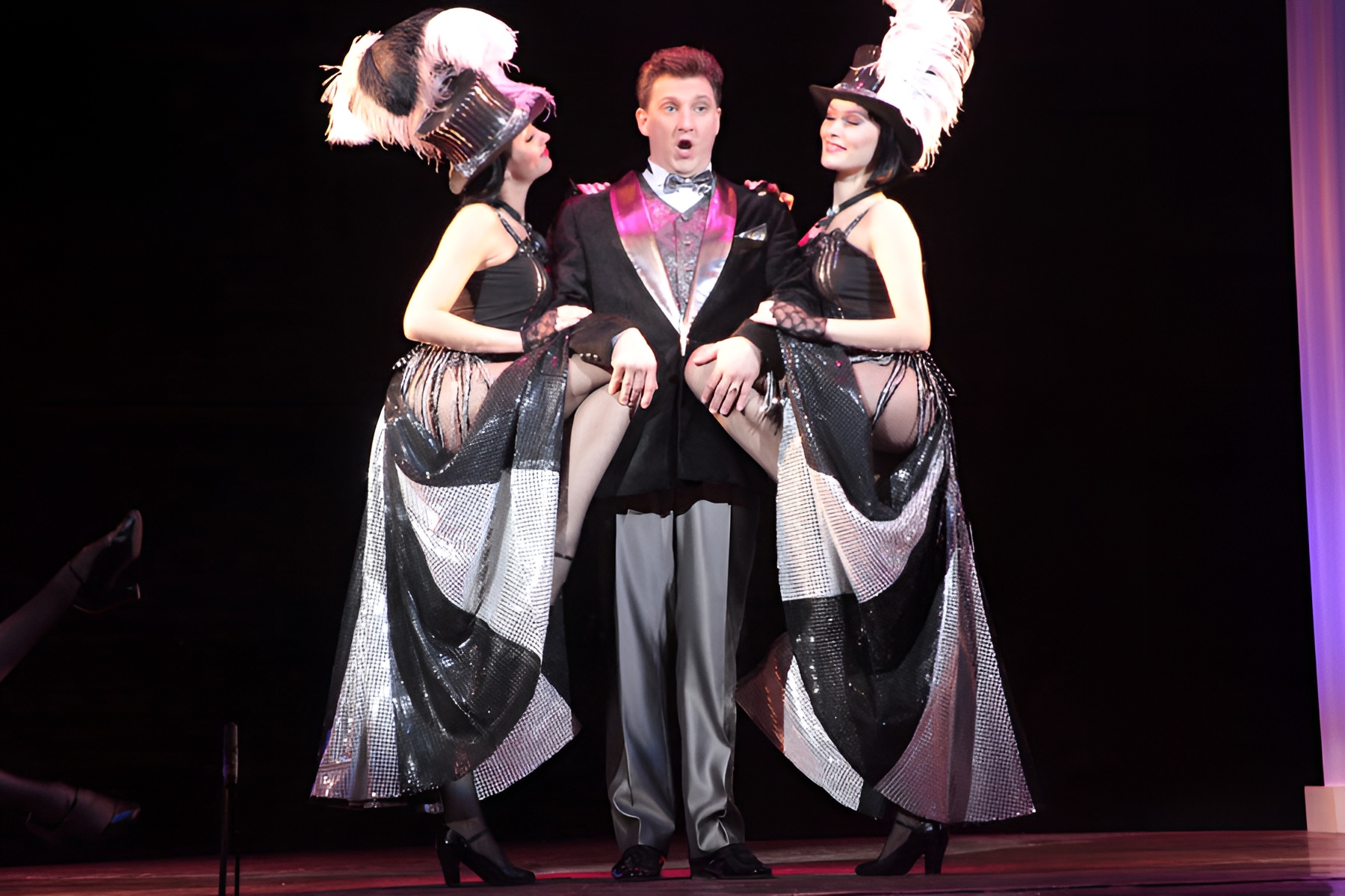 

Билеты на Весёлая вдова (Музыкальный театр)