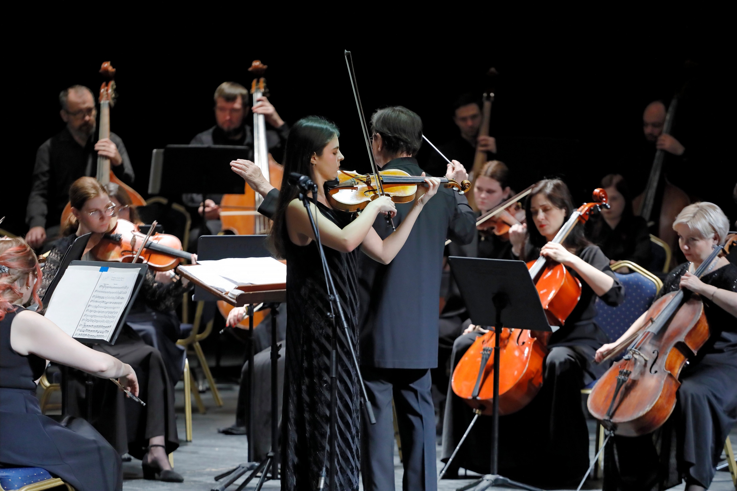 

Билеты на Симфонический Queen (Воронежский концертный зал)