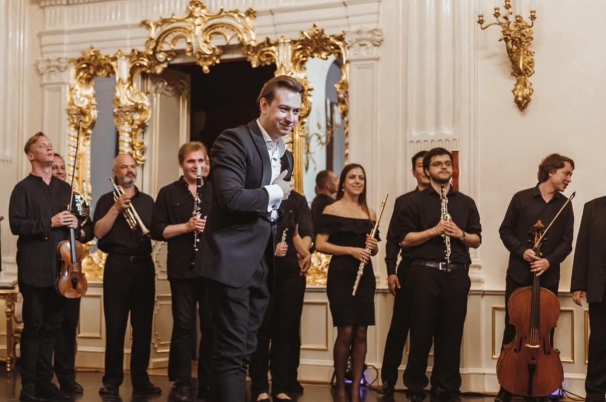 

Билеты на La Boheme. Штраус-гала (Особняк Мясникова)