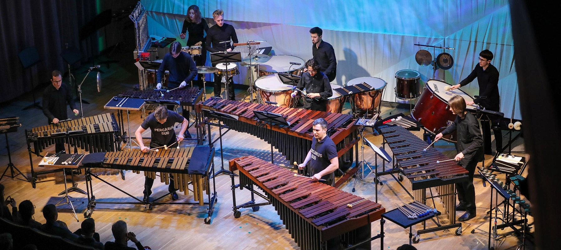 

Билеты на PercaRus Fest (Зарядье)