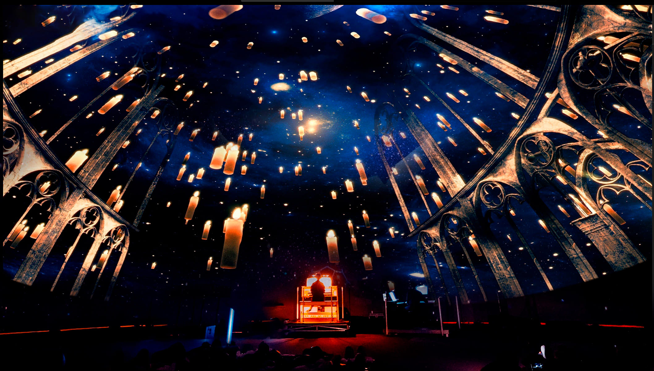 

Билеты на Пятница 13. Орган в Планетарии (Планетарий № 1)