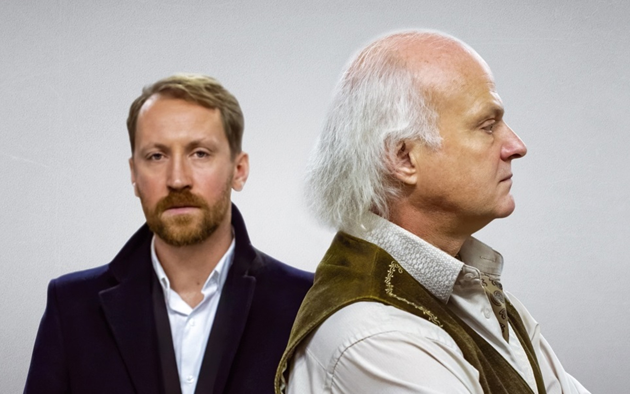 

Билеты на Загадочные вариации (Молодёжный театр на Фонтанке)