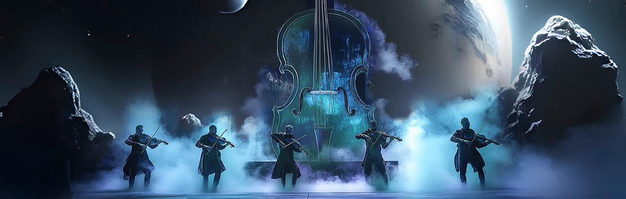 Artfonix. Шторм