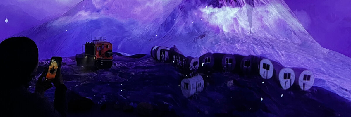 Комбо. Выставка + 2 мастер-класса