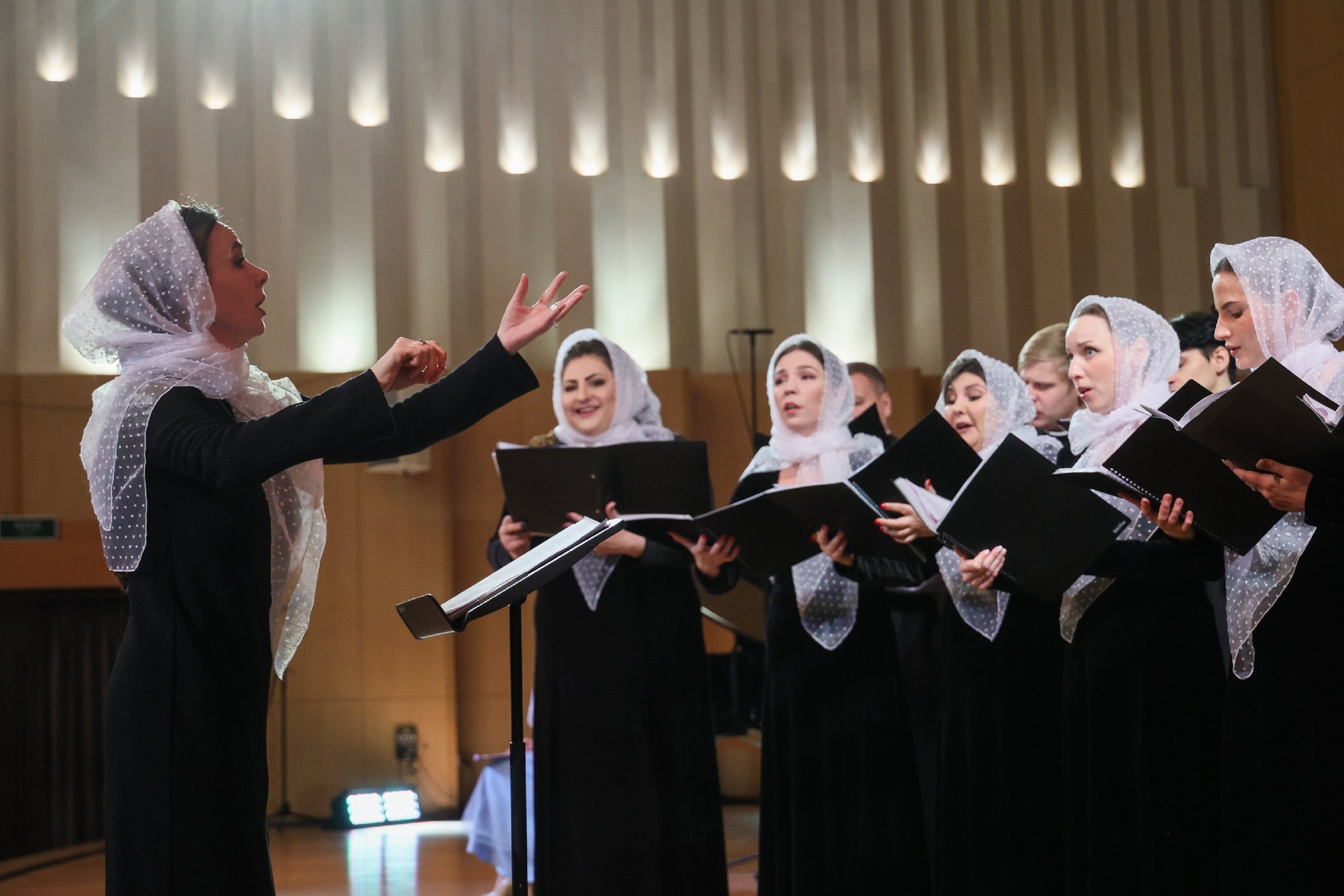 

Билеты на Великая красота. Красноярский камерный хор (Филармония)