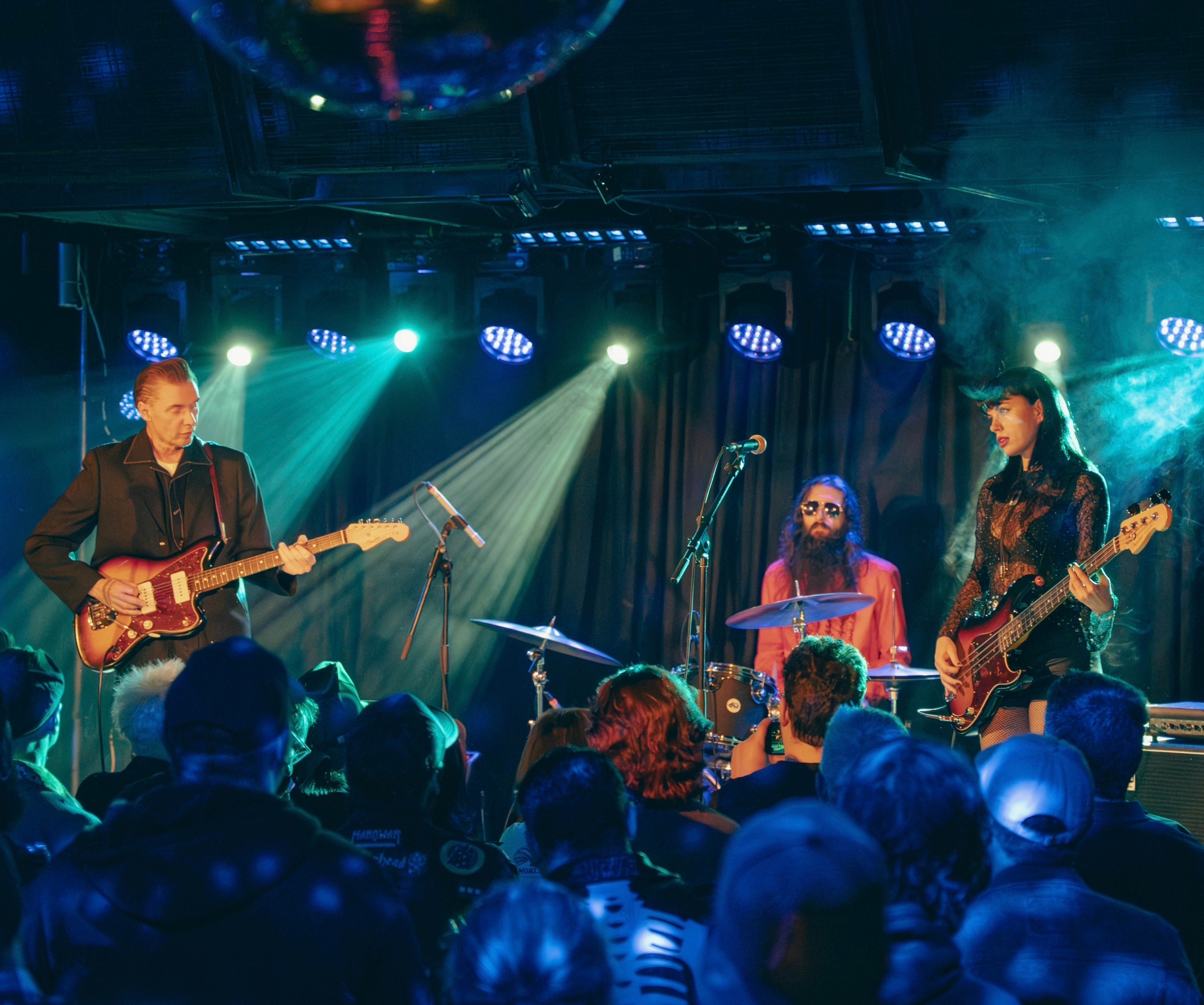 

Билеты на Messer Chups (The Place)