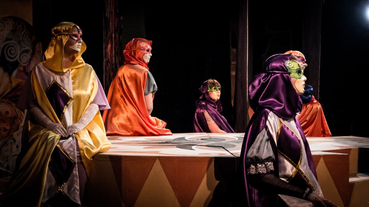 

Билеты на Венецианские близнецы (Омнибус)