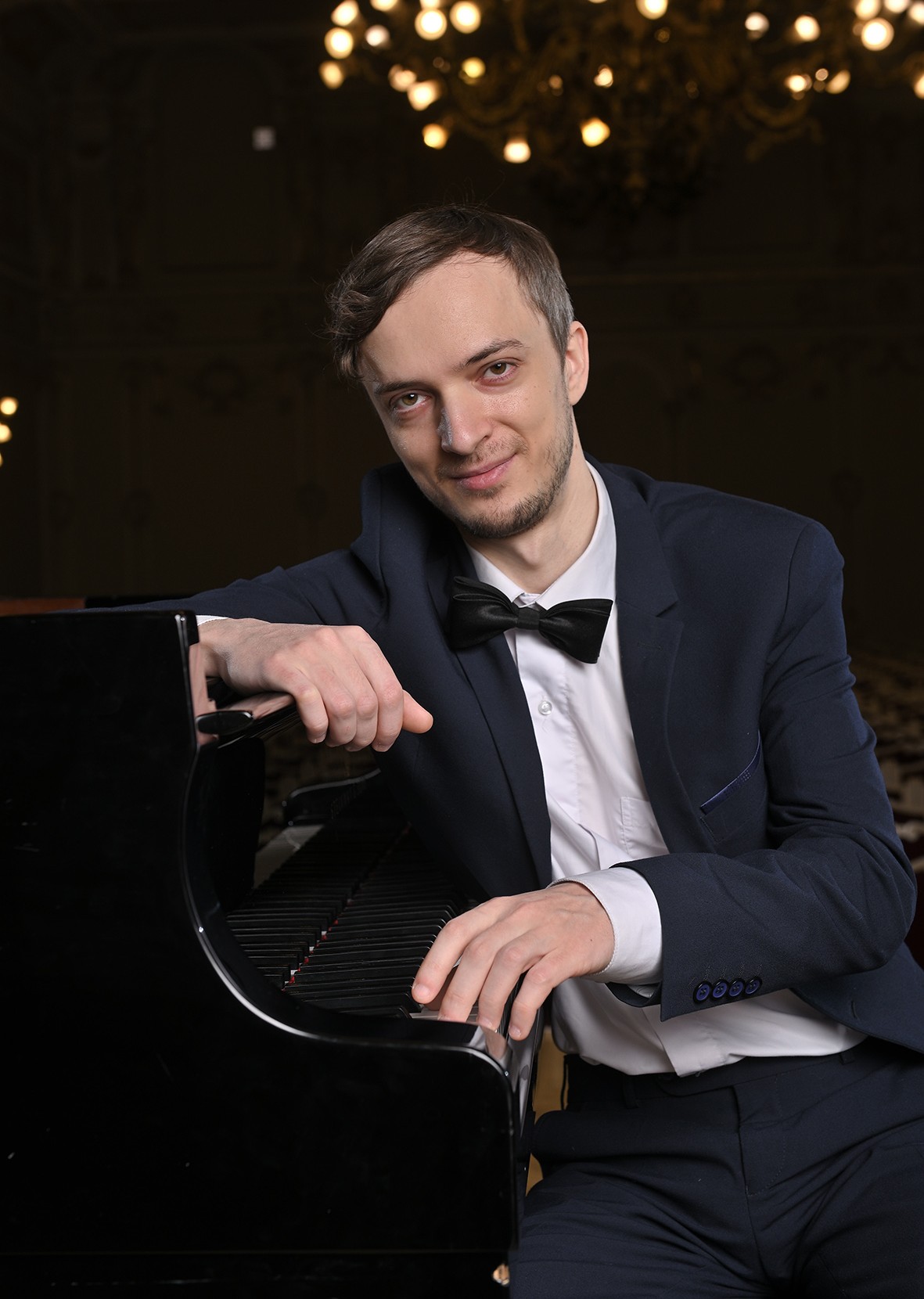 

Билеты на Александр Лубянцев и Евгения Лубянцева (Филармония им. Шостаковича. Малый зал)