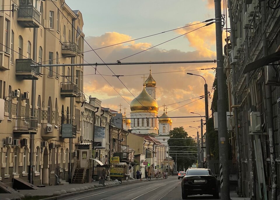 Артефакты старого города