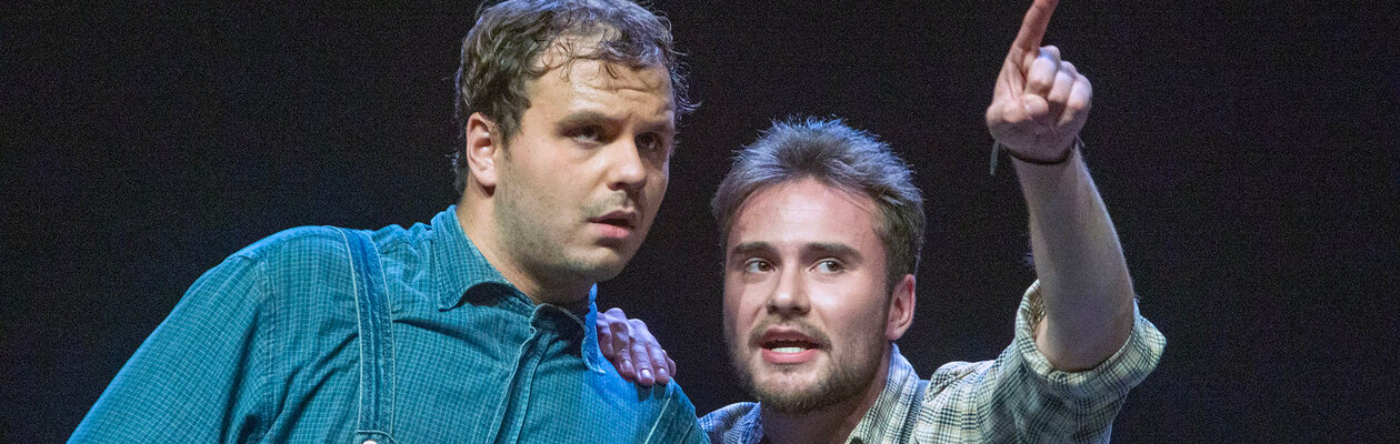 О мышах и людях