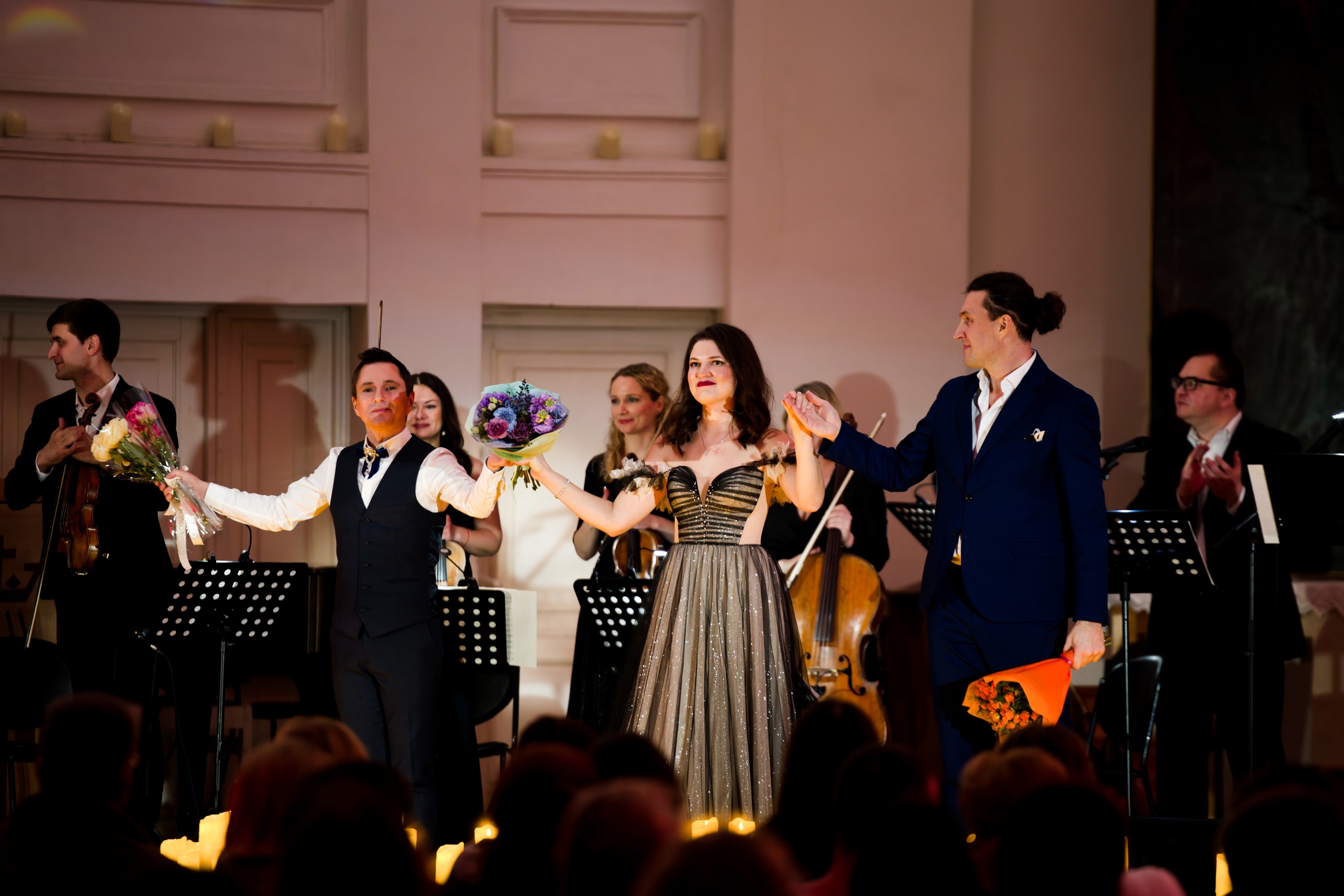 

Билеты на Notre Dame de Paris. Le Concert (Петрикирхе)