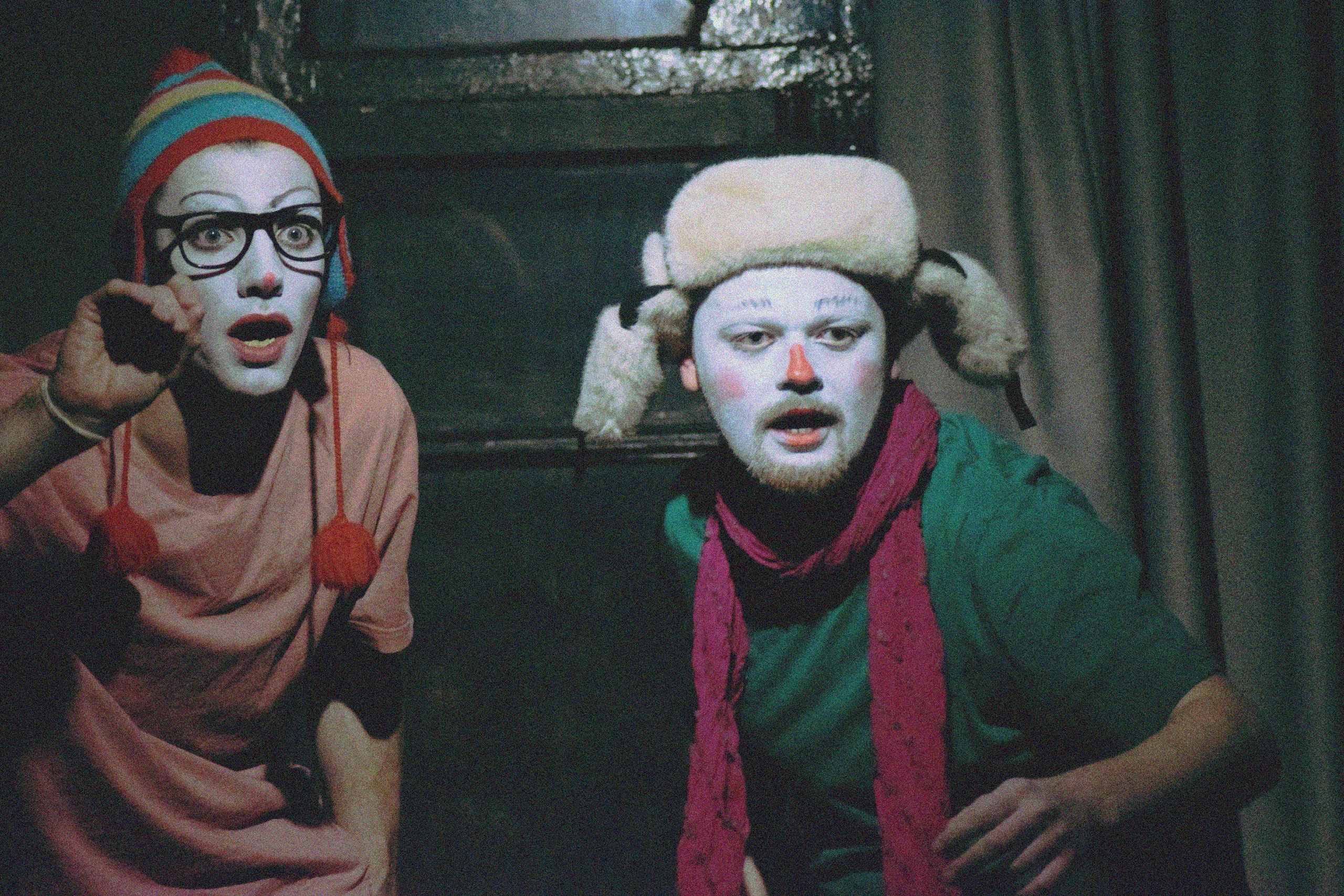 

Билеты на Клованы (Театр Труда)