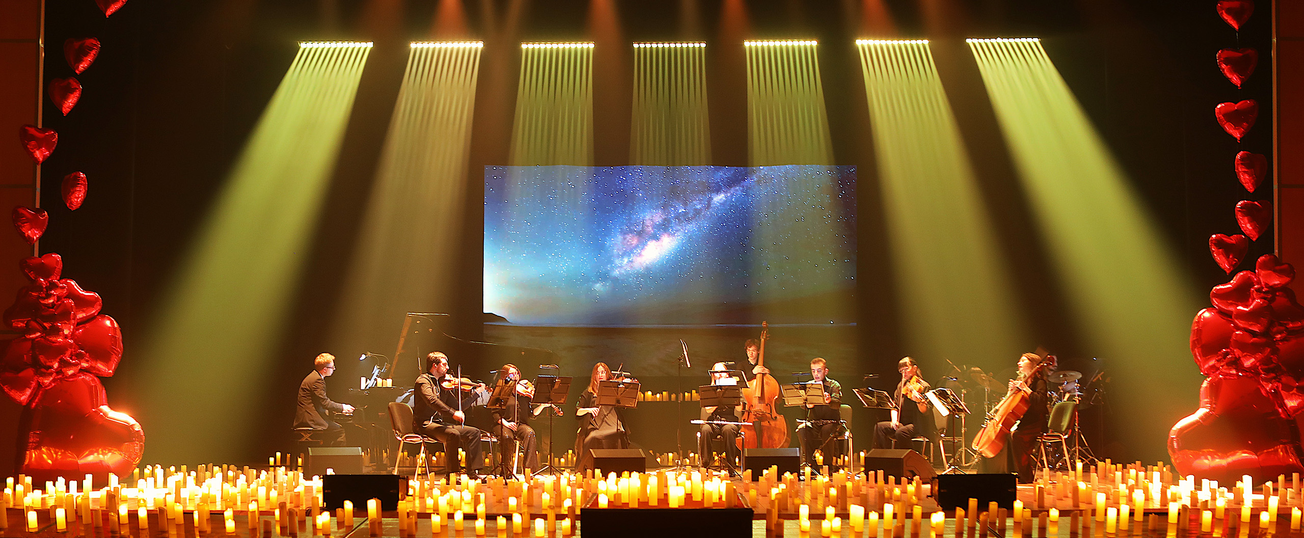 

Билеты на Neo Classic Orchestra. Мировые хиты неоклассики. Оркестр и 2025 свечей (Арена КТЗ)
