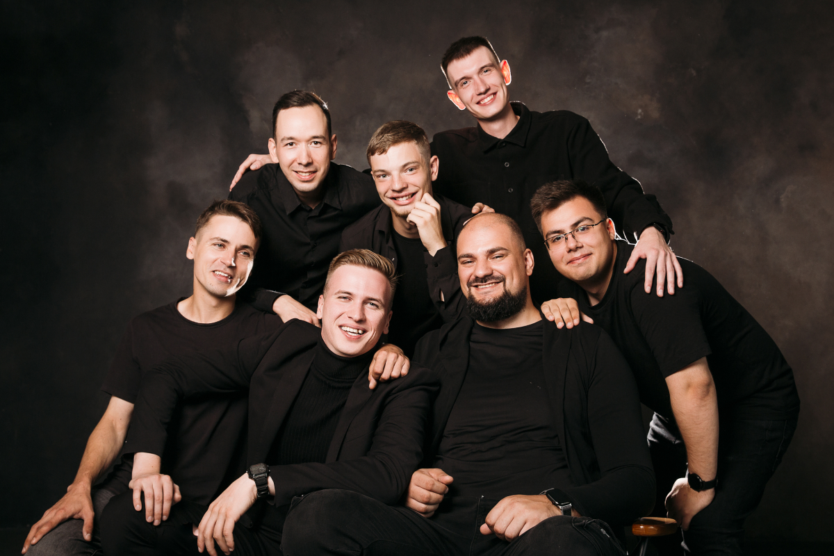 

Билеты на Тайга Брасс оркестр (Kitchen Lab)