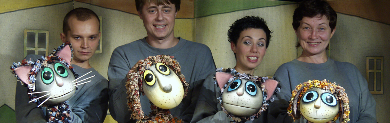 Котёнок по имени Гав