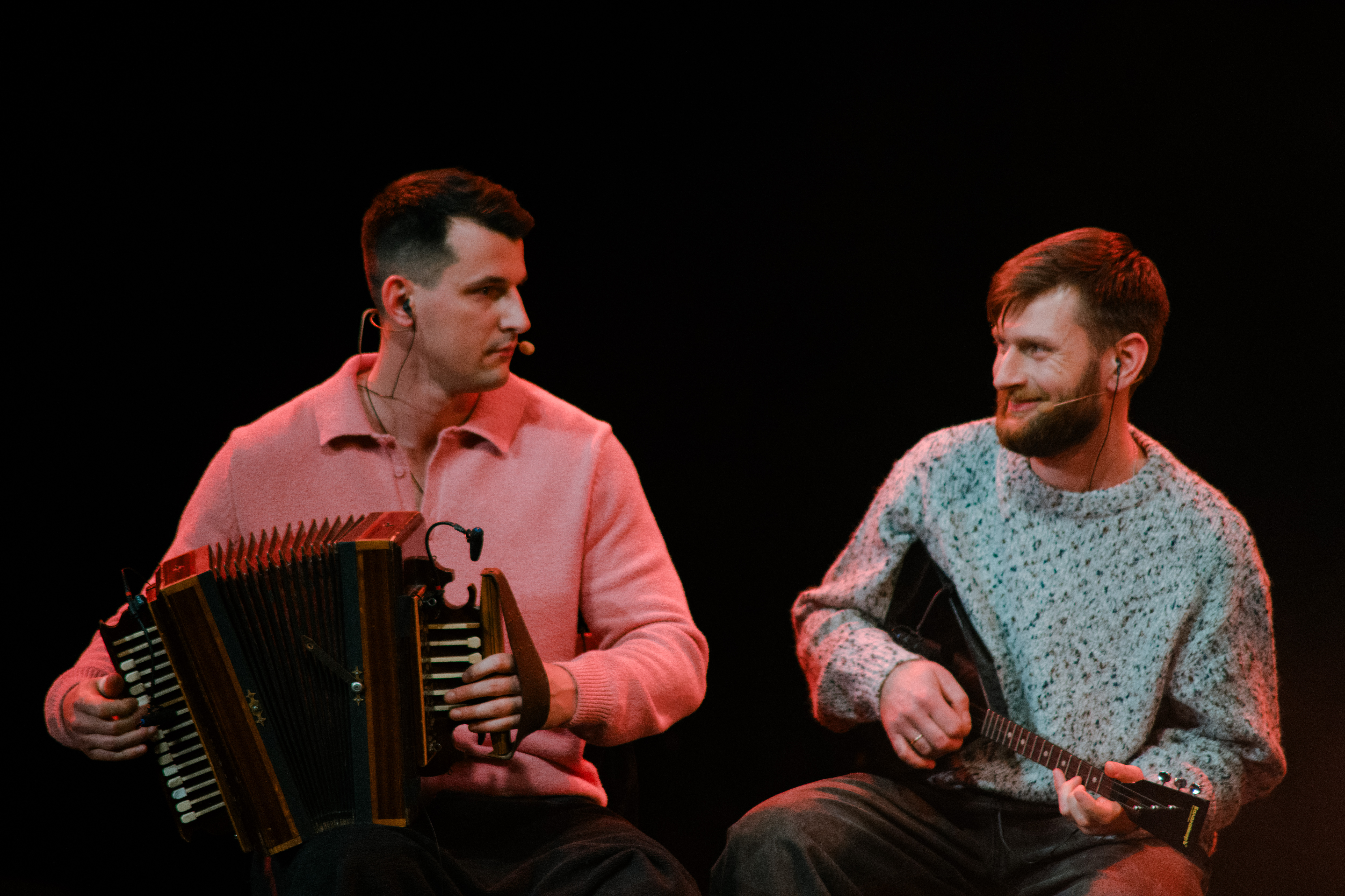 

Билеты на Ансамбль «Толока» (Новая сцена Александринского театра)