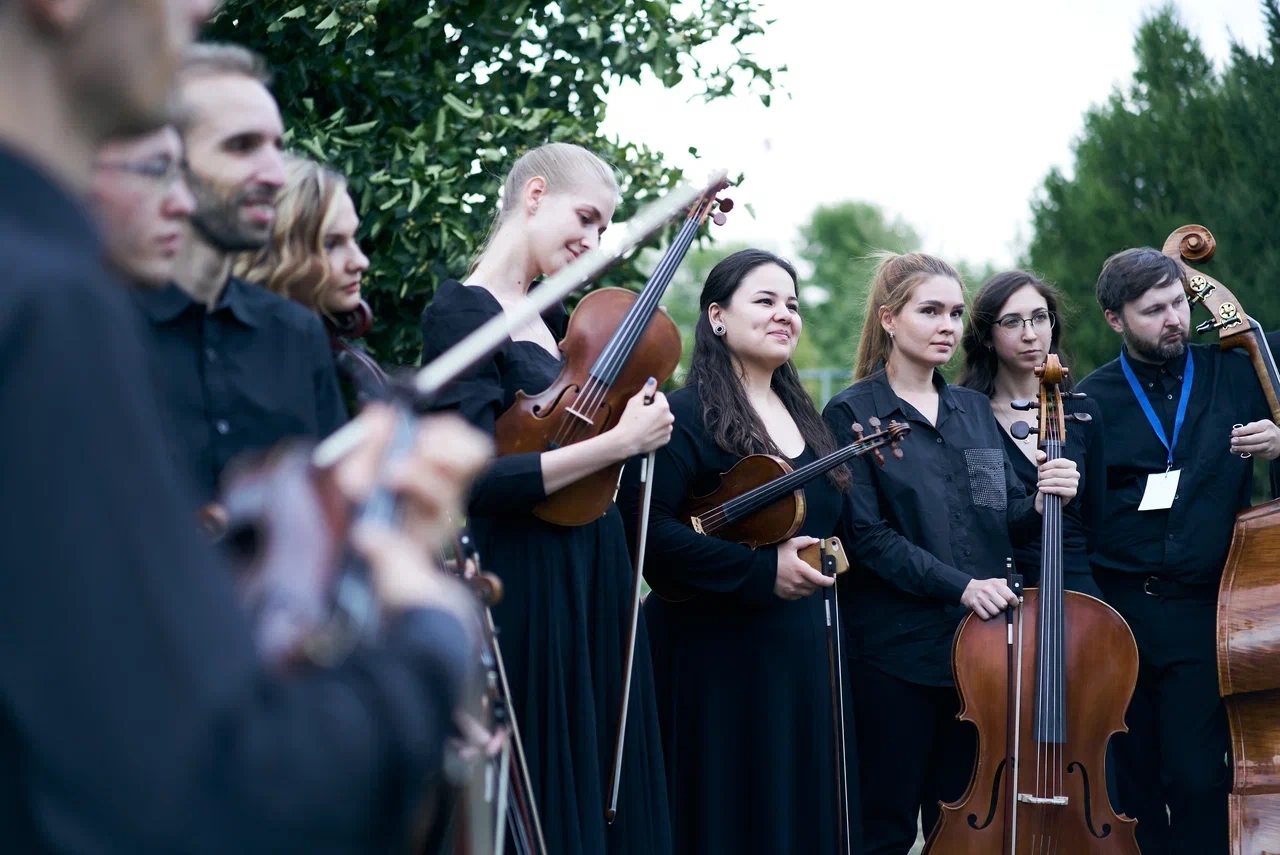 

Билеты на Cinematica New Year (Yauza Place)