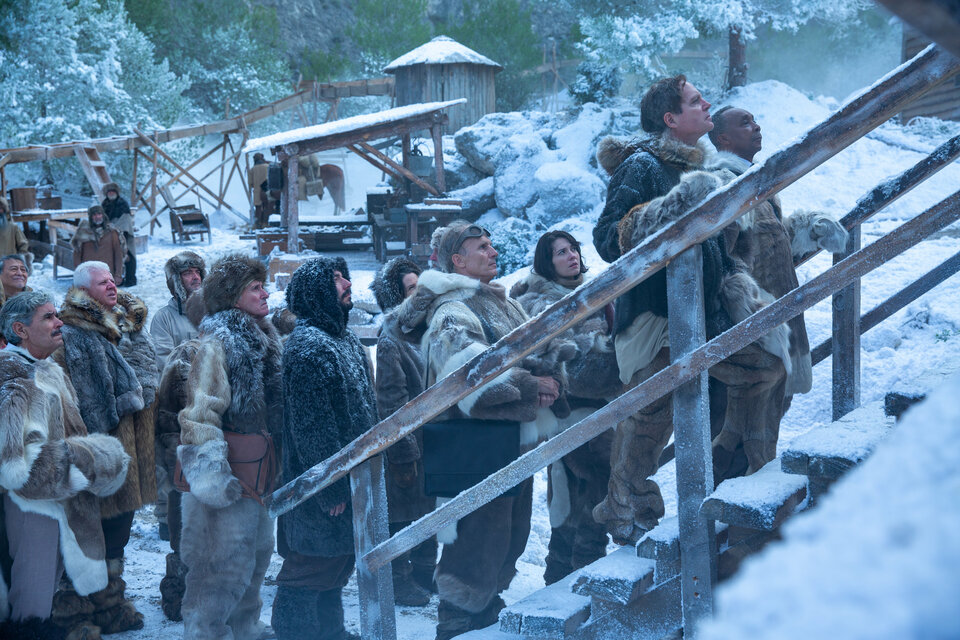 Крушение мира