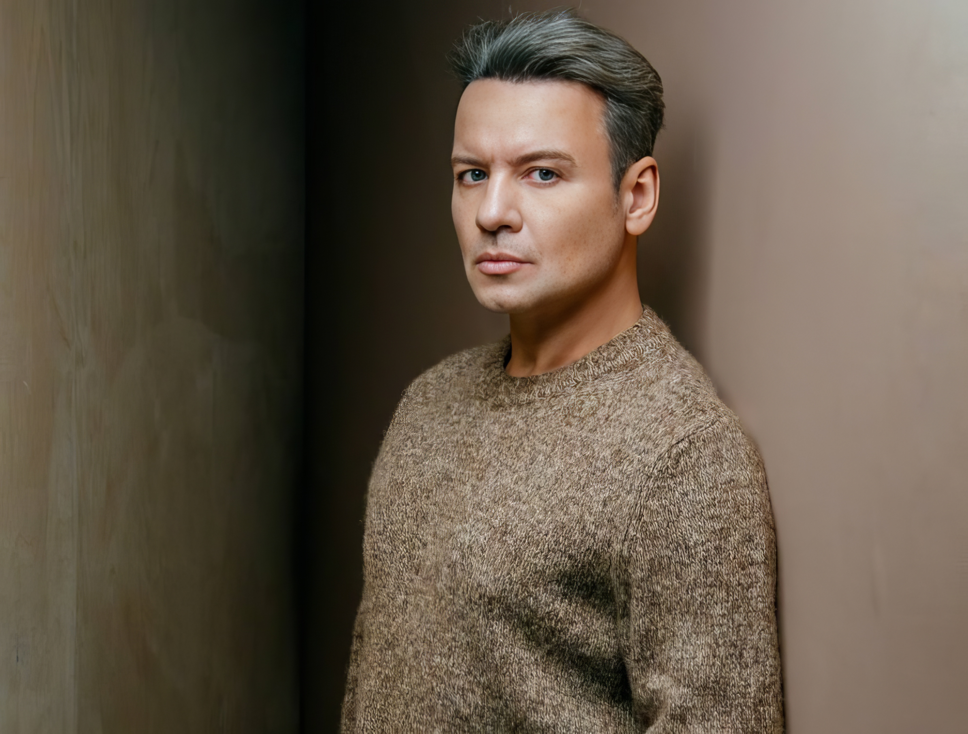 

Билеты на Александр Олешко. Настройте настроение (Театр музыкальной комедии)