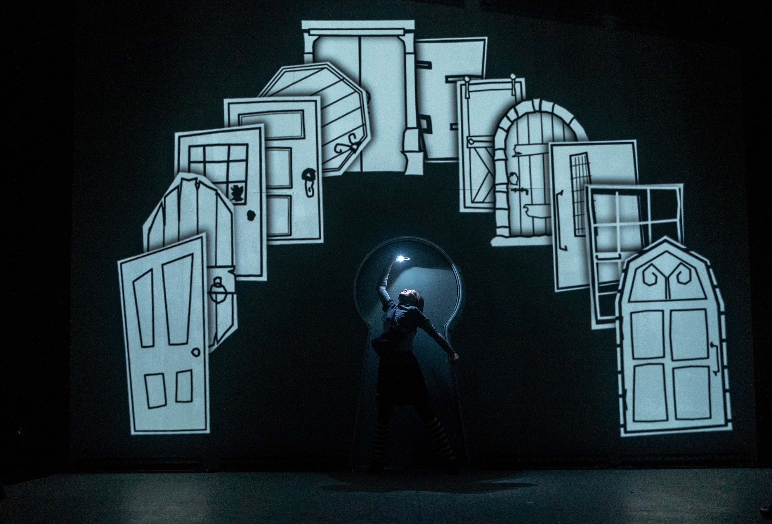 

Билеты на Коралина в стране кошмаров (Драматический театр)