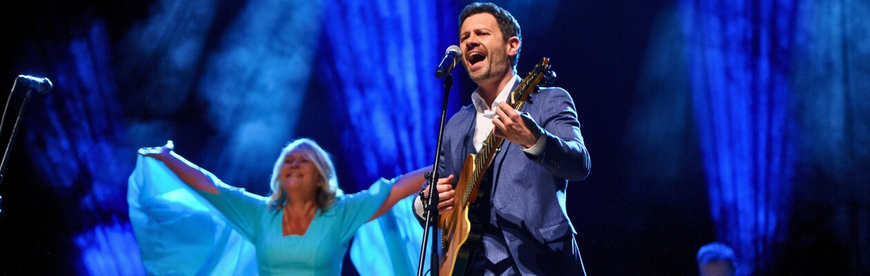 Антон и Виктория Макарские