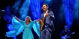 Антон и Виктория Макарские