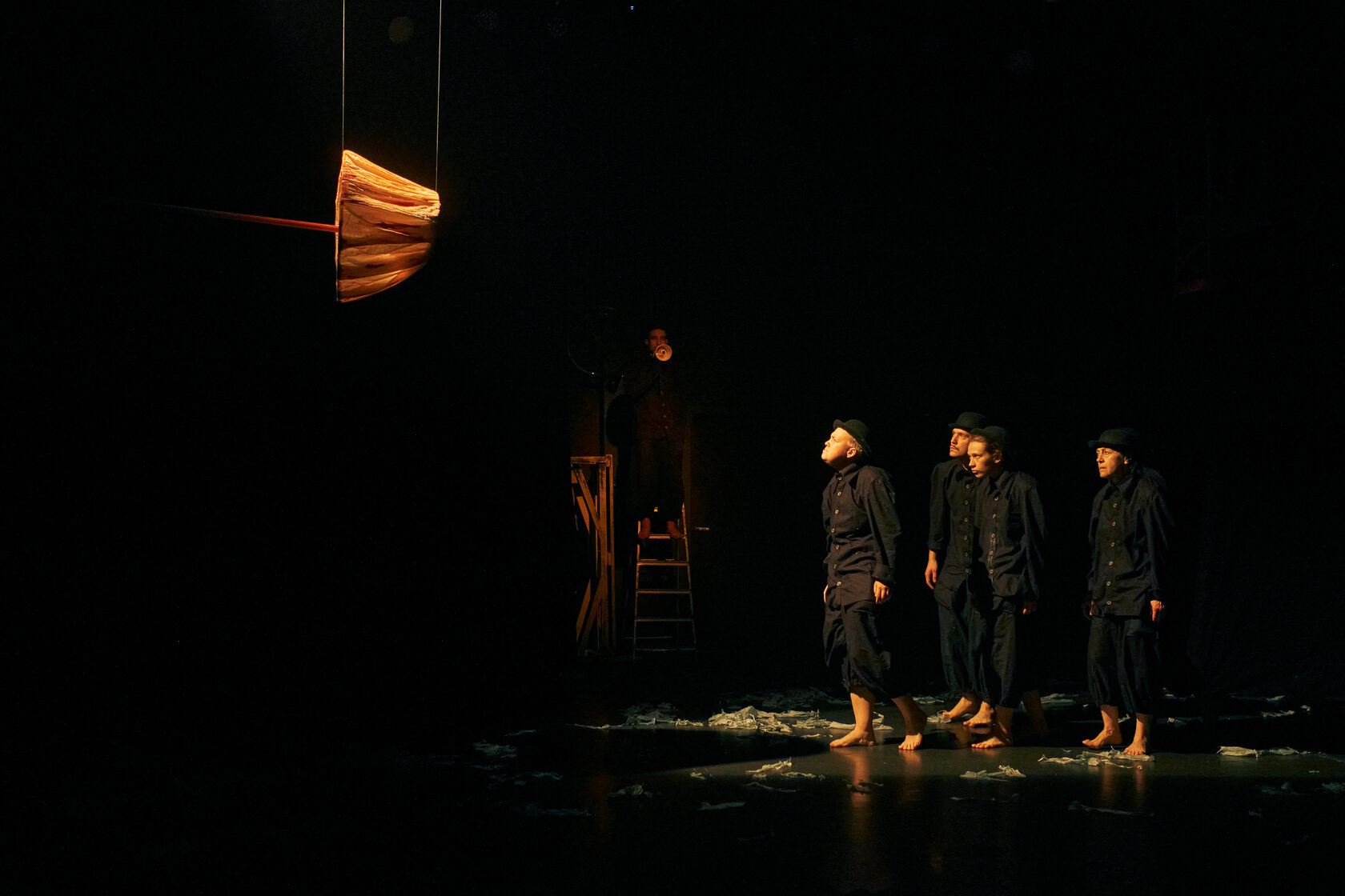 

Билеты на Хармсиада (Малый театр кукол)