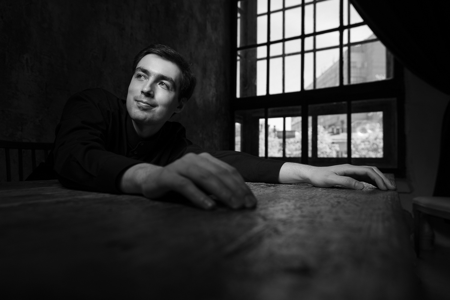 

Билеты на Шедевры французских композиторов. Равель. Сен-Санс. Бизе. Дирижёр — Клеман Нонсье (Консерватория им. Чайковского)