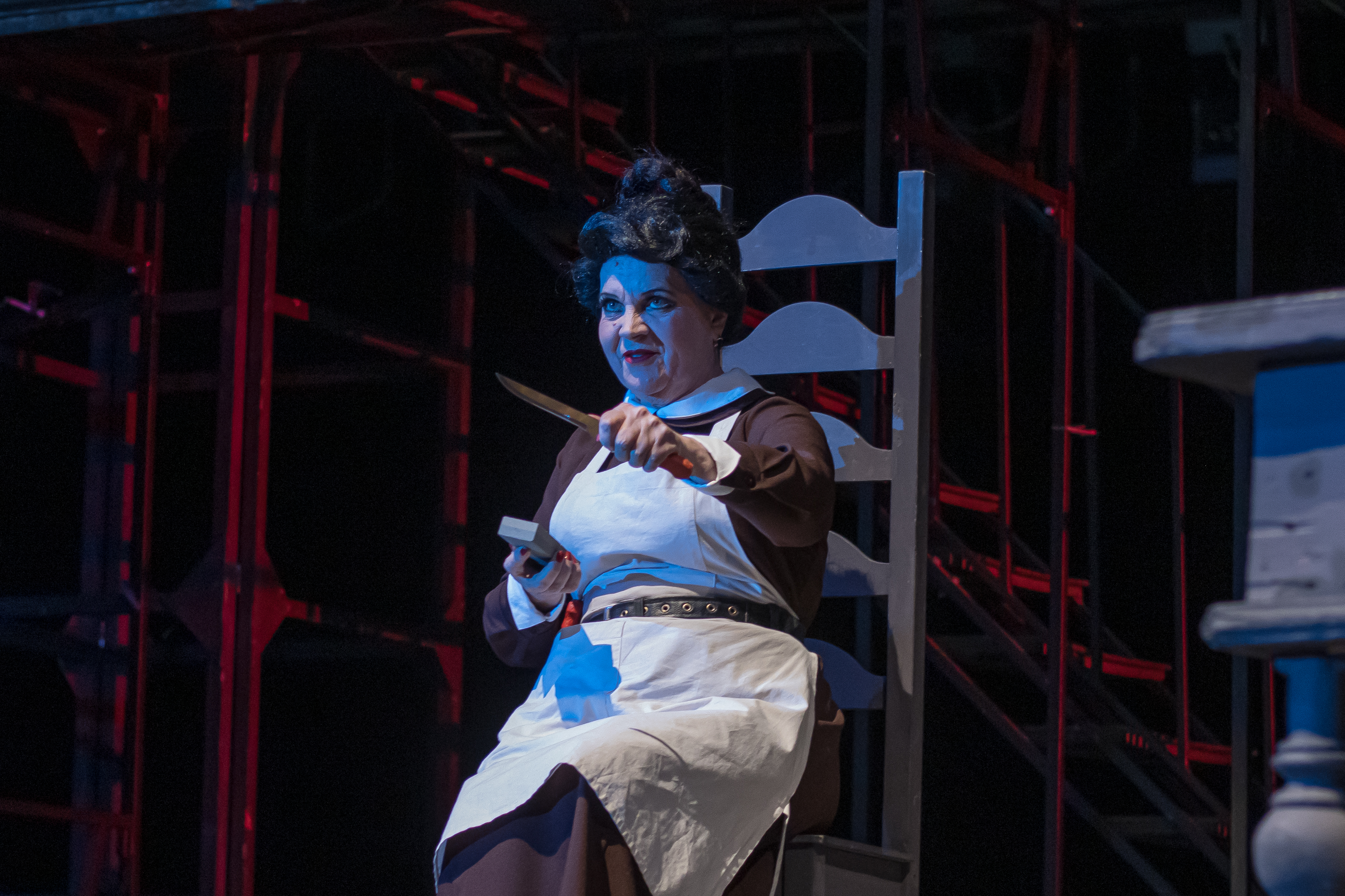 

Билеты на Тайна замка Рейвенскрофт (Драматический театр им. Кирова)