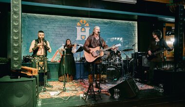 Spiritual Seasons афиша