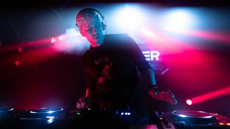 

Билеты на Ravecase: Techno Room x Rndm (Blank)