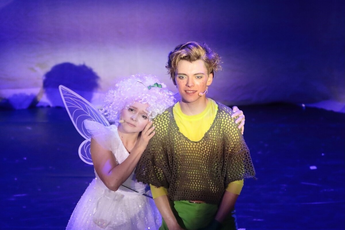 

Билеты на Новогодние проделки Питера Пэна (Дом офицеров)